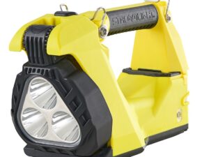 Lanterne Streamlight Vulcan Clutch - 230V/12V - Jaune
