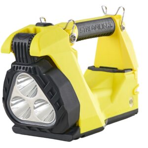 Lanterne Streamlight Vulcan Clutch - 230V/12V - Jaune