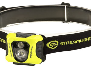 Lampe frontale Streamlight EDURO PRO USB - Jaune
