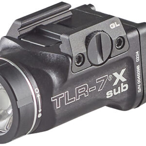 STREAM TLR-7 X SUB - G43X/48 - BATTERIE SL-B9 USB-C