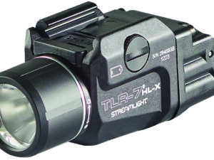 STREAM TLR-7 HL-X AVEC SWITCH HAUT ET BAS - NOIR