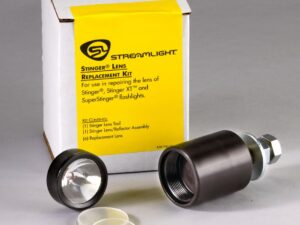 Interrupteur - lentille - Réflecteur de rechange pour Polystinger LED