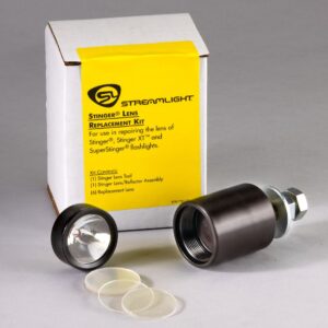 Interrupteur - lentille - Réflecteur de rechange pour Polystinger LED