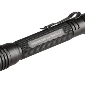 STREAM PROTAC 2AA-X USB - NOIR