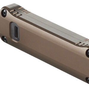 Lampe Streamlight Wedge XT USB-C - Coyote