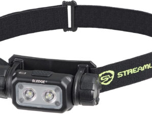 STREAM LAMPE FRONTALE SLEDGE - BATTERIE SL-B26 USB-C