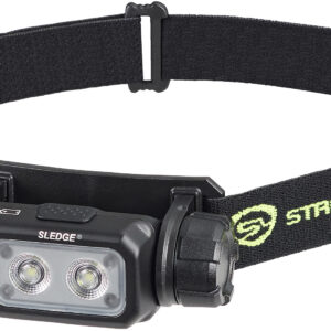 STREAM LAMPE FRONTALE SLEDGE - BATTERIE SL-B26 USB-C