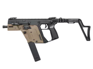 !b! kriss vector sbr gen3 5.5'' fxd stock 1chg 10cps cal9x19 duo tone