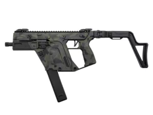 !b! kriss vector sbr gen3 5.5'' fxd stock 10cps cal9x19 woodland