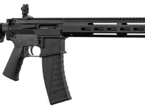 !b! kriss dmk22c 16.5'' 2 chg 25cps cal 22lr blk