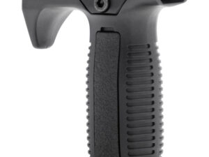 poignee verticale picatinny avec handstop kriss noir