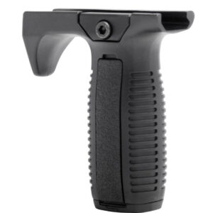 POIGNEE VERTICALE PICATINNY AVEC HANDSTOP KRISS NOIR - accessoires de tir
