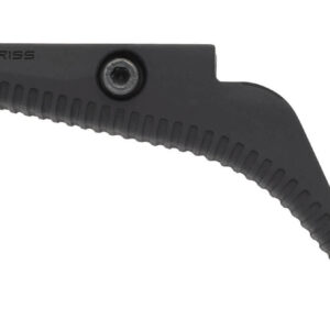 POIGNEE ANGULAIRE PICATINNY KRISS NOIR - accessoires de tir