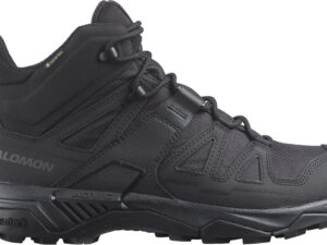 CHAUSSURES SALOMON X ULTRA FORCES MID GTX - NOIR - 42