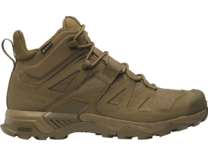 CHAUSSURES SALOMON X ULTRA FORCES MID GTX - COYOTE - 46