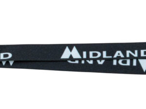 Lanière Midland Noire – Lanières Midland - talkie walkies & radios