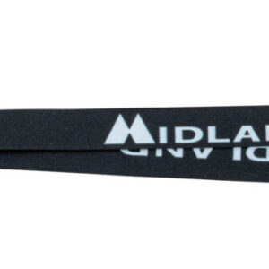 Lanière Midland Noire – Lanières Midland - talkie walkies & radios