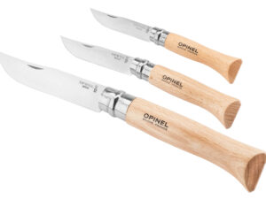 Couteau Opinel Inox Numéro 6 à 12 – N°6 - couteaux pliants