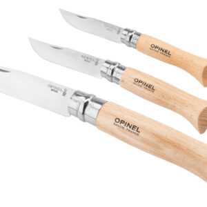 Couteau Opinel Inox Numéro 6 à 12 – N°6 - couteaux pliants