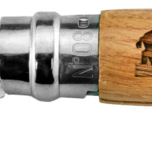 Opinel n°8 gravure Sanglier - couteaux pliants