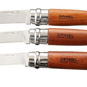 Couteau Opinel effilé Num. 10 - N°10 - couteaux pliants