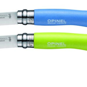 Couteau Opinel couleur numéro 7 - N°7 Vert pomme - couteaux pliants