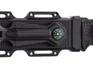 couteau de combat kaki 16 cm