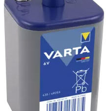 pile varta 4r25 7,5 ah