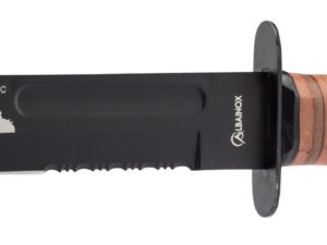 MARTINEZ ALBAINOX - Couteau de combat US - couteaux droits tactiques