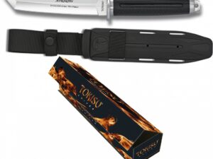 Couteau droit K25 Tokisu Musashi - coutellerie