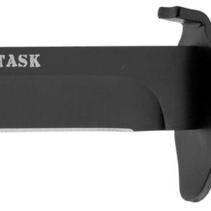 MARTINEZ ALBAINOX - Couteau de combat Task noir - couteaux droits tactiques