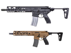 SIG Sauer - Réplique MCX noire AEG - airsoft - répliques longues