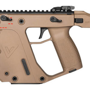 RRéplique Kriss Vector GBBR Krytac coyote - airsoft - répliques longues