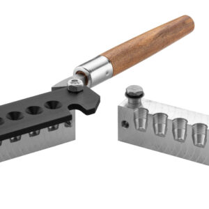 LEE PRECISION, INC. - Lee Precision Moule à Balles 6 Cavités CTL312-160-2R #90579 - matériel de rechargement