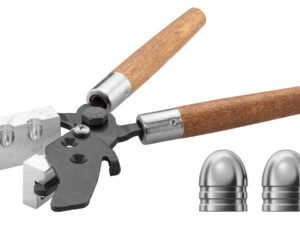 LEE PRECISION, INC. - Moule à balle conique double cavités pour armes à poudre noire - .450 200GR(CAL.44) #90382 - munitio...