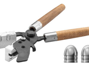 LEE PRECISION, INC. - Lee Precision - Moule à balle à tête ronde double cavité - C452-300-RF #90359 - matériel de recharge...