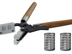 LEE PRECISION, INC. - Lee Precision - Moule à balle Wad Cutter à deux cavités TL358-148WC – TL358-148WC #90279 - matériel ...