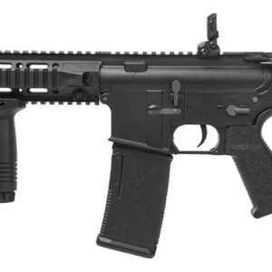 Arcturus / MOS Manufacture - Réplique AEG Arcturus LWT MK-2 CQB 10' Sport noire - airsoft - répliques longues