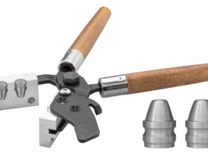 LEE PRECISION, INC. - Lee Precision - Moule à balle Semi Wad Cutter double cavité - 429-214-SWC #90336 - matériel de recha...