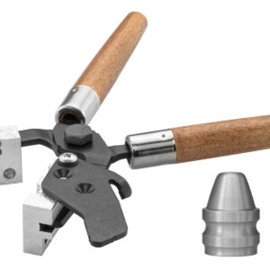 LEE PRECISION, INC. - Lee Precision - Moule à balle Semi Wad Cutter double cavité - C358-158-SWC #90322 - matériel de rech...