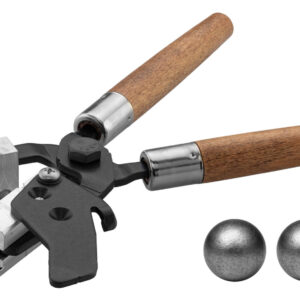 LEE PRECISION, INC. - Moule à balle ronde 2 cavités Lee pour rechargement poudre noire - .440 (.44 PN) #90436 - munitions ...