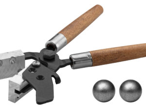 LEE PRECISION, INC. - Moule à balle ronde 2 cavités Lee pour rechargement poudre noire - .375 (36 PN) #90420 - munitions p...