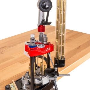 LEE PRECISION, INC. - Lee Presse Six Pack Pro Kit Complet - 9mm luger #91901 - matériel de rechargement