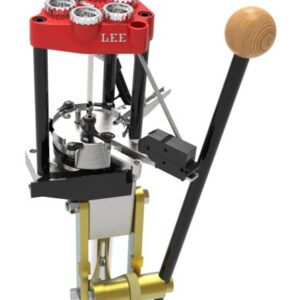 LEE PRECISION, INC. - LEE, SIX PACK PRO RELOADING PRESS #91823 - matériel de rechargement
