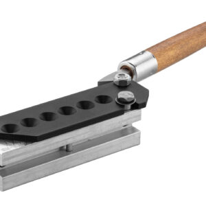 LEE PRECISION, INC. - Moule à Balle ronde 6 Cavités .490 - #91711 - matériel de rechargement