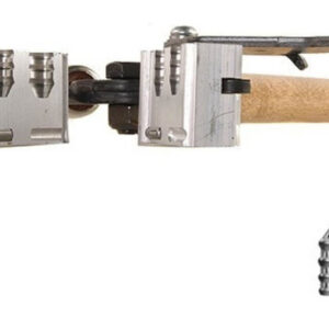 LEE PRECISION, INC. - Moule à Balle 2 Cavités REAL .45 #90390 - munitions poudre noire