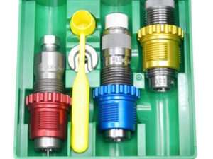 lee, jeux d'outils breech lock 3 die set cal .308 win #91953