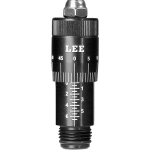 LEE PRECISION, INC. - Lee Large Caliber Rifle Micrometer Adjust Screw #92218 - matériel de rechargement