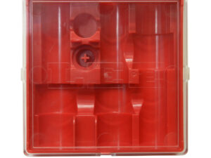 boîte 3 outils vide