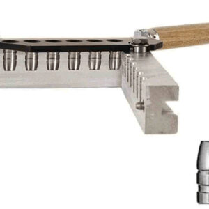 LEE PRECISION, INC. - LEE, 358-158- RF 6 CAVITY MOLD #90692 - matériel de rechargement